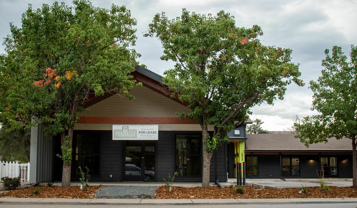 The Littleton Trading House