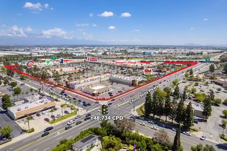Preview of Retail space for Rent at 4200 Chino Hills Pkwy