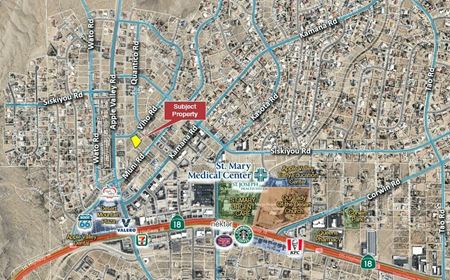 Preview of VacantLand space for Sale at Viho Road