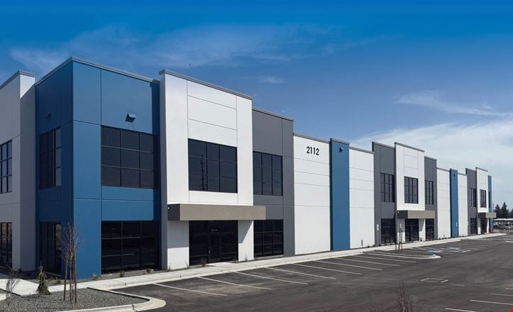 Preview of Industrial space for Rent at 2112 North Boulevard
