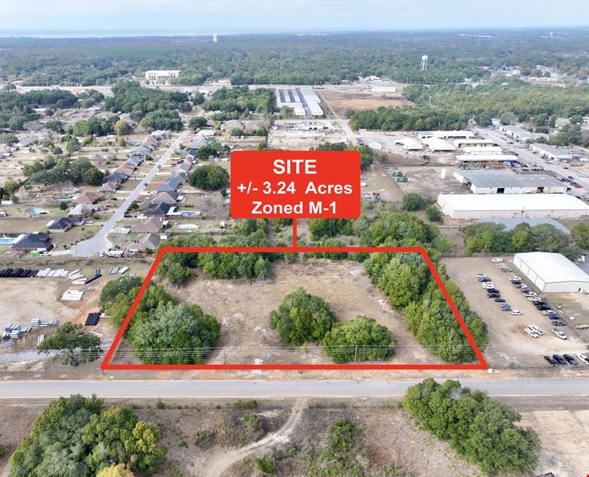 Vacant Lots on Trump Blvd