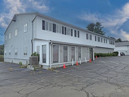 Preview of Office space for Sale at 1 Lafayette Rd Unit 6