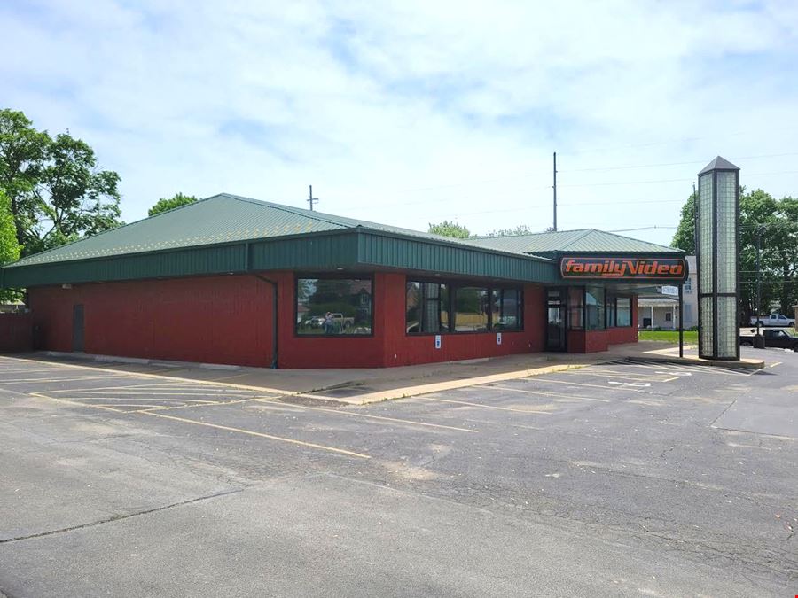 803 W. Burlington Ave.