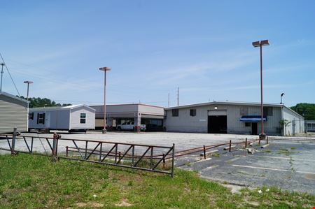 Preview of commercial space at 1886 Gordon Hwy