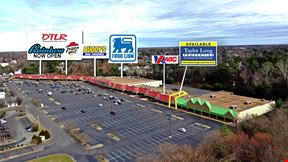 Oak Hill Plaza