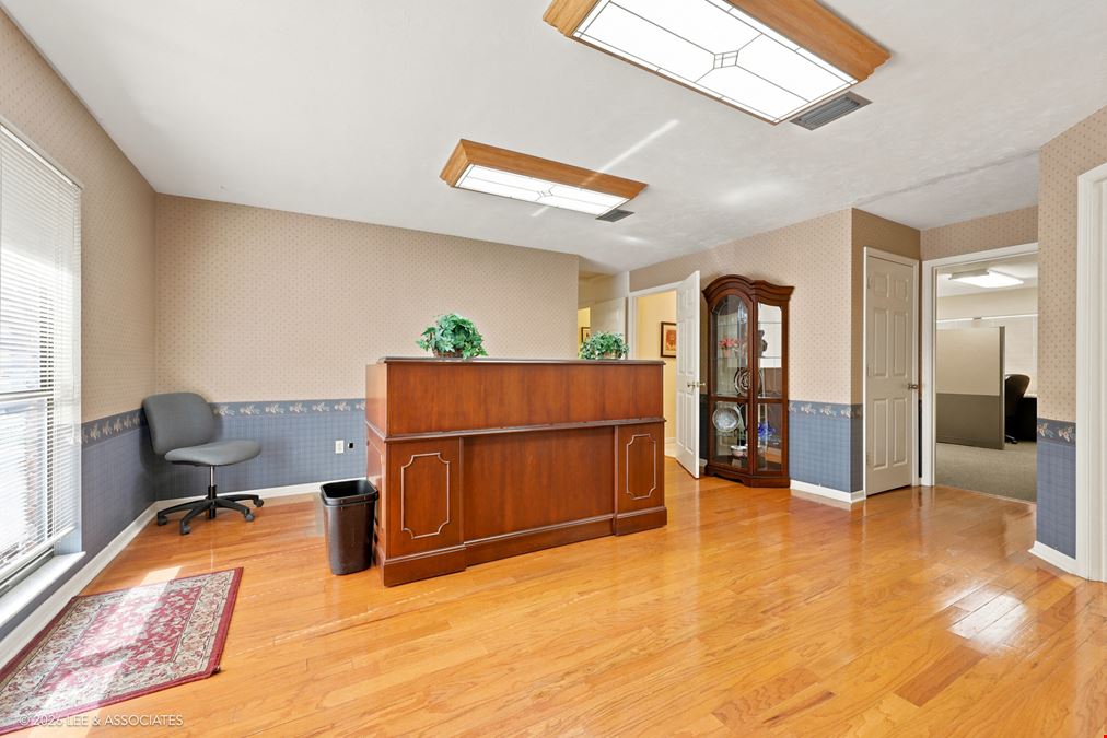 Professional Office Suite - 2321 NW 41st Street, Suite A1