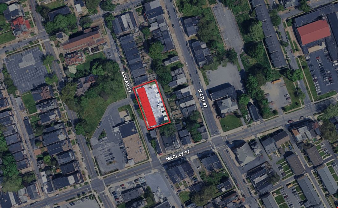 2111 Logan Street