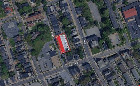 Preview of VacantLand space for Sale at 2111 Logan Street