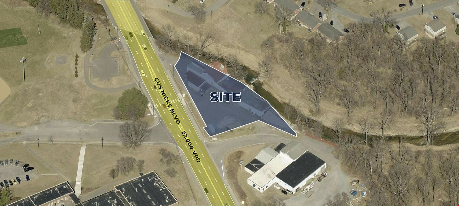 Historic Gish Mill Redevelopment