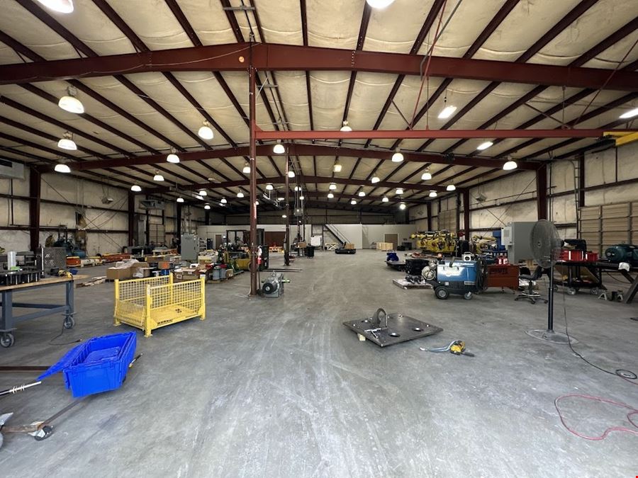 Industrial Opportunity near Hwy 31 & The Beltline