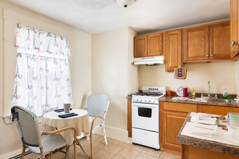 81A-83 Franklin Street