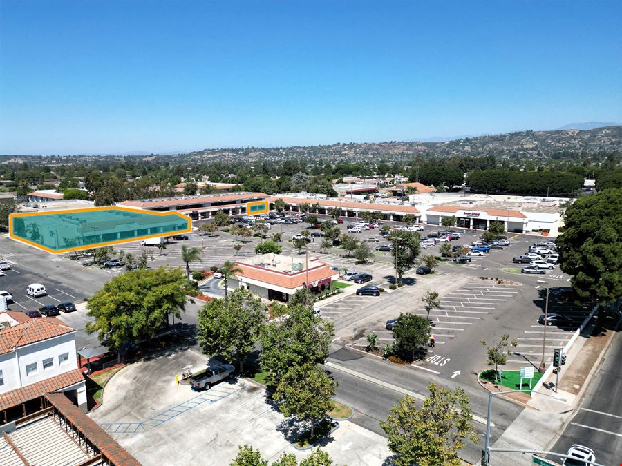 Ponderosa Shopping Center