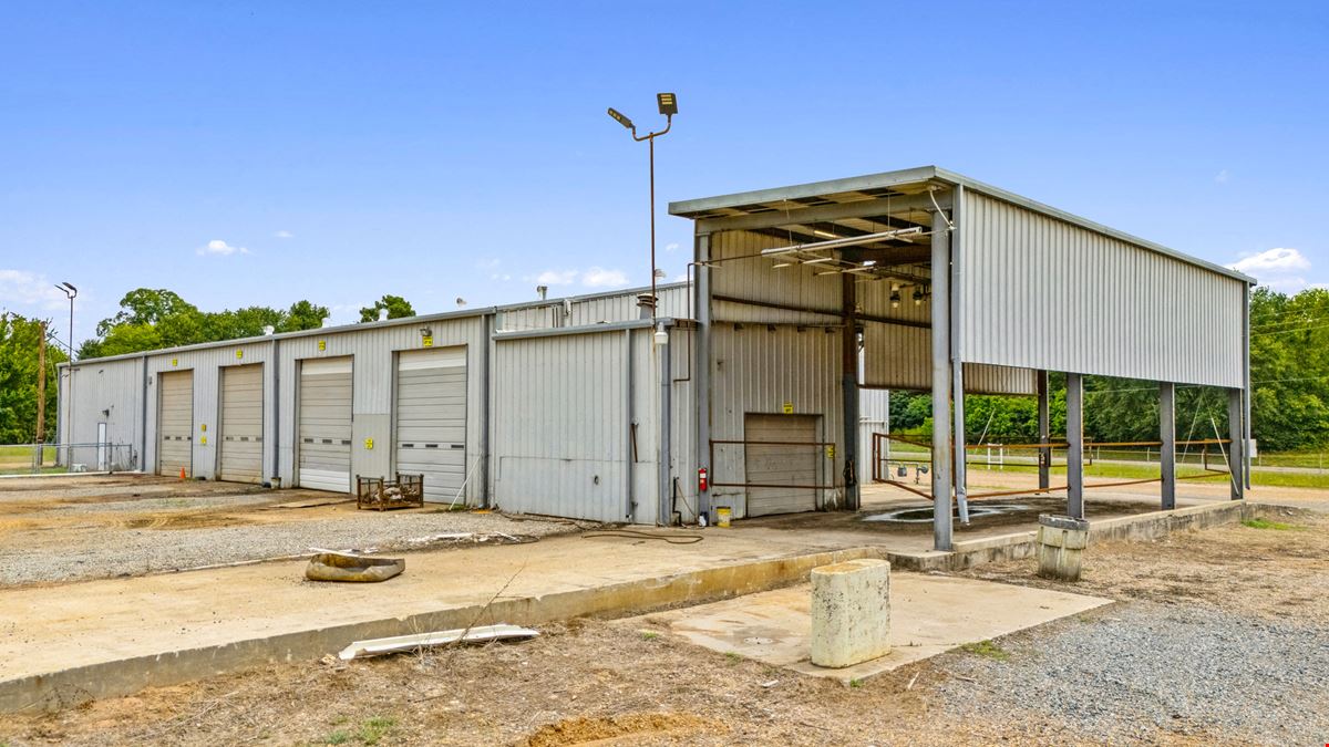 Dual-Tenant High-Yield Investment Opportunity