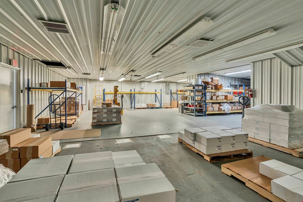 Outrig Storage & RV Repairs