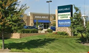 4,000 SF Endcap Retail Space | Poplar-Prairie Stone Crossing Outlot