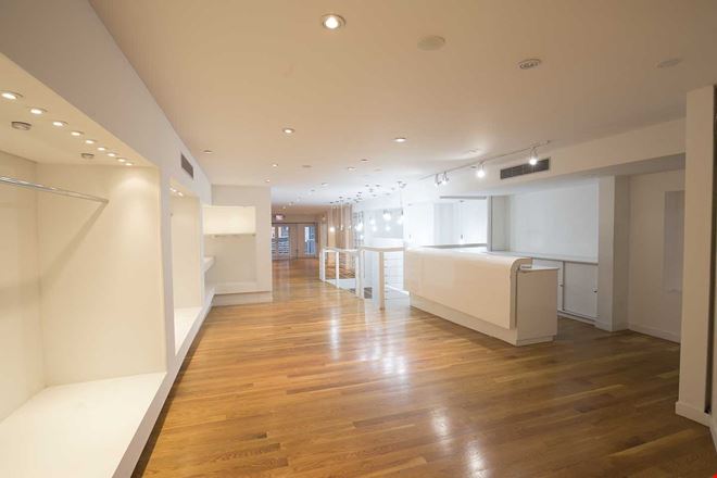 Preview of Mixed Use space for Rent at 76 Wooster Street