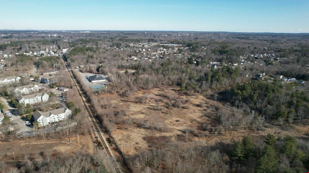 Abington Senior Housing Site