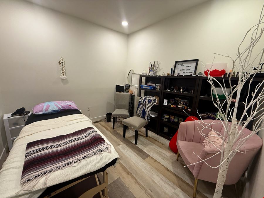 Medical Spa and Real Estate (2525 Railroad Avenue, Unit 2)