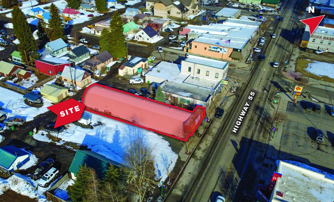 113 S Main Street, Cascade