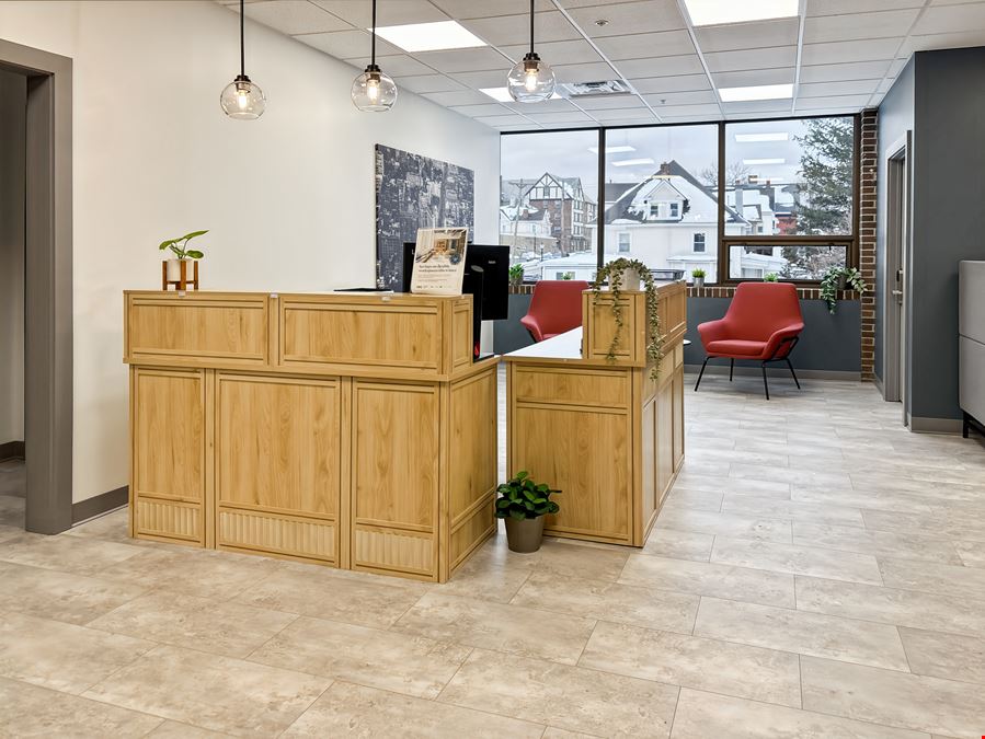 Regus - Port Jervis - Pike Street