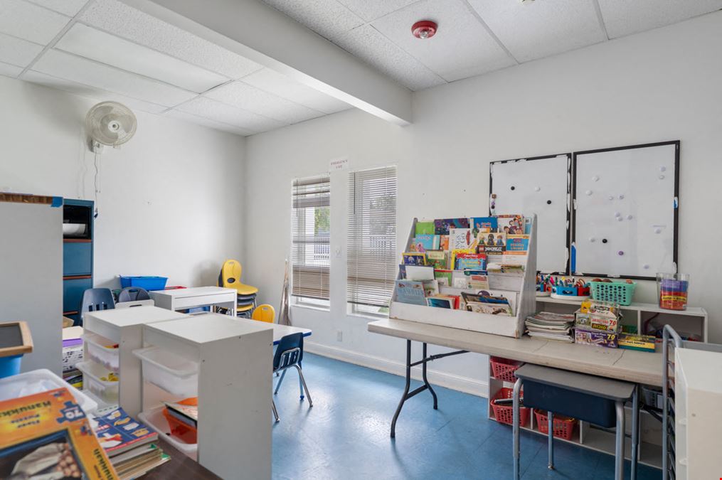 Licensed K-5 Private School
