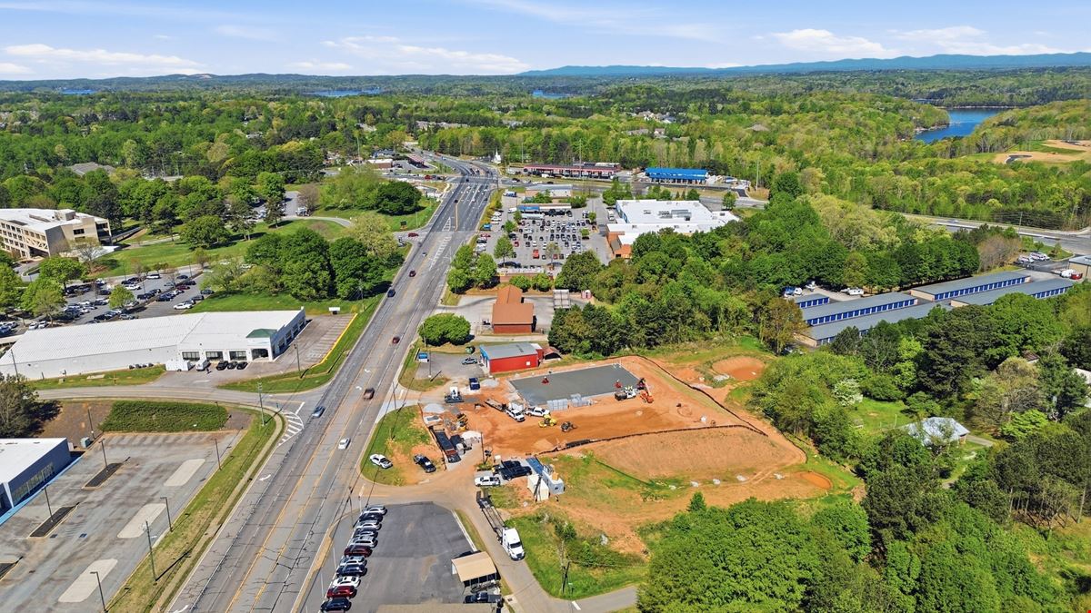 Retail Land For Sale