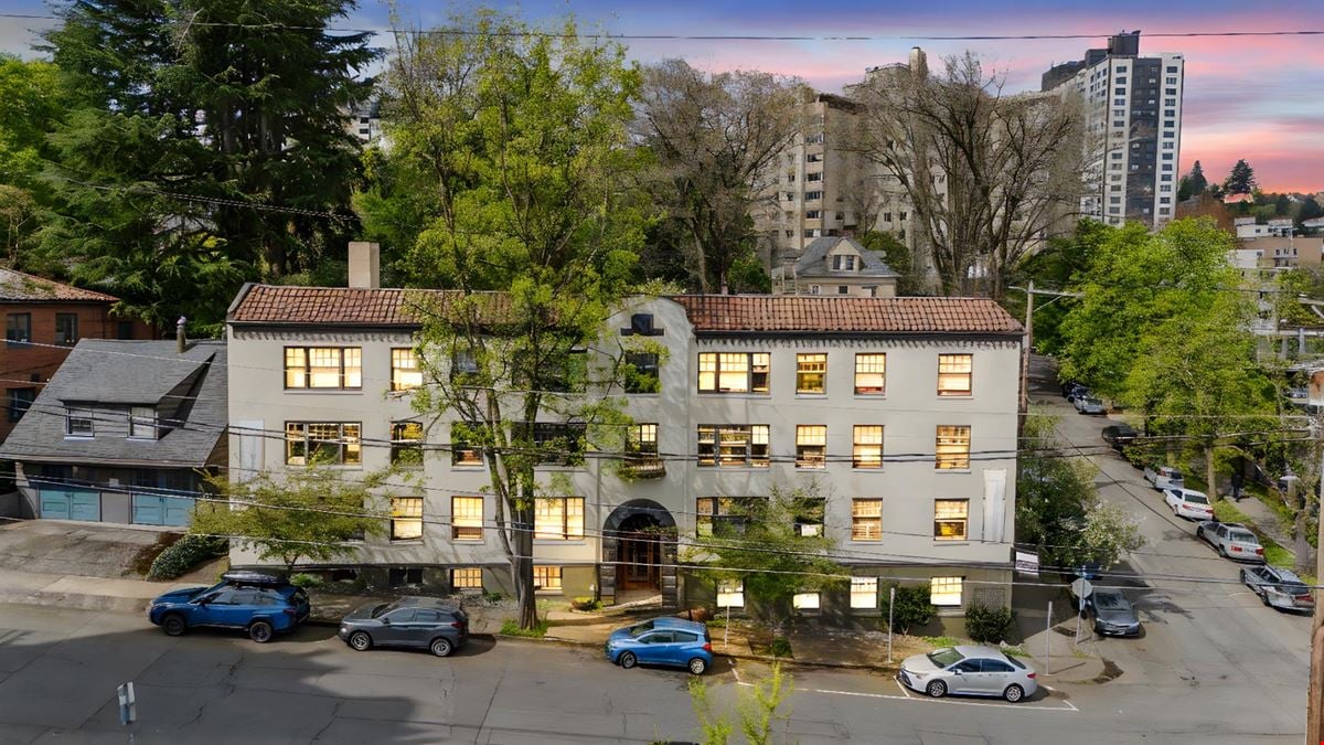Shannon Apartments