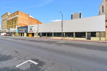 Preview of Retail space for Sale at 922 Van Ness Avenue