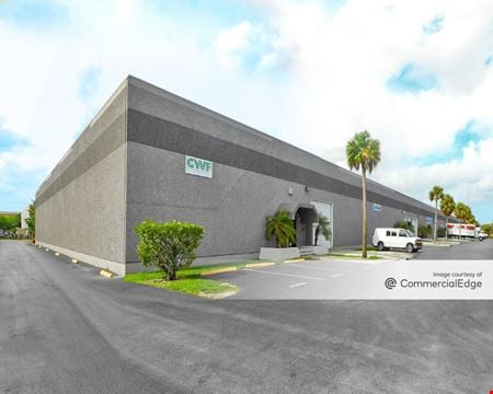 Preview of commercial space at 1600 NW 159th Street