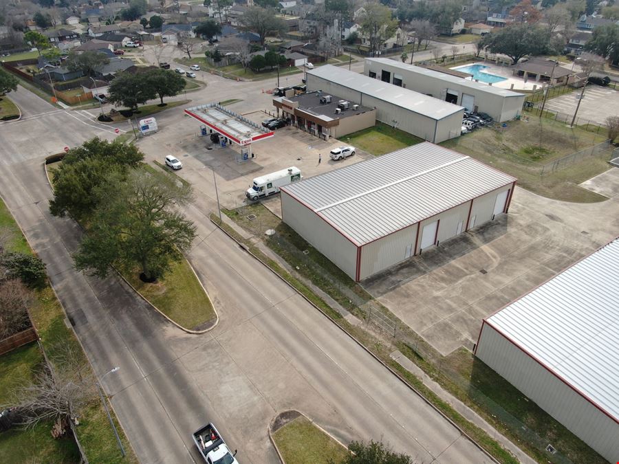 16315 Bellaire Blvd