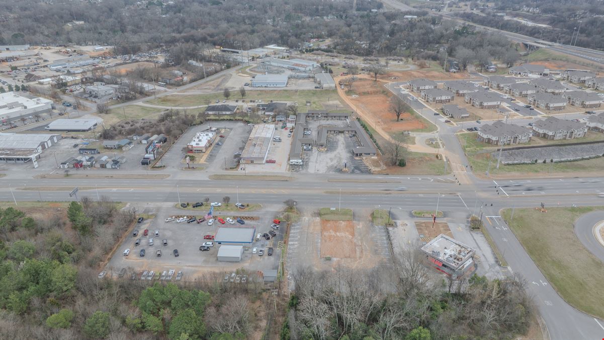 Florence Boulevard Lot