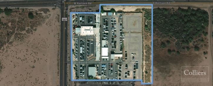 Land for Sale in Casa Grande