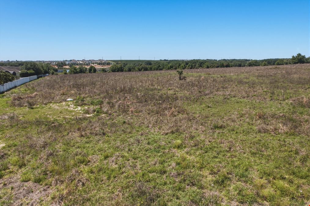 Sauvignon Way Development Tract