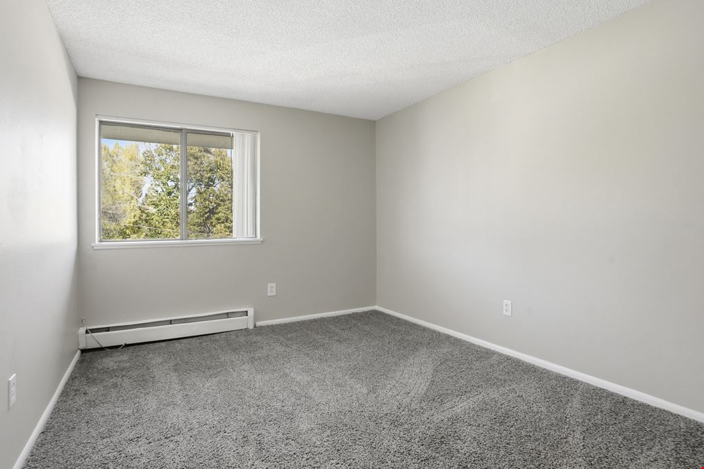 The Pines Apartments