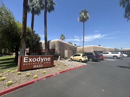 Preview of commercial space at 8433 N. Black Canyon Highway