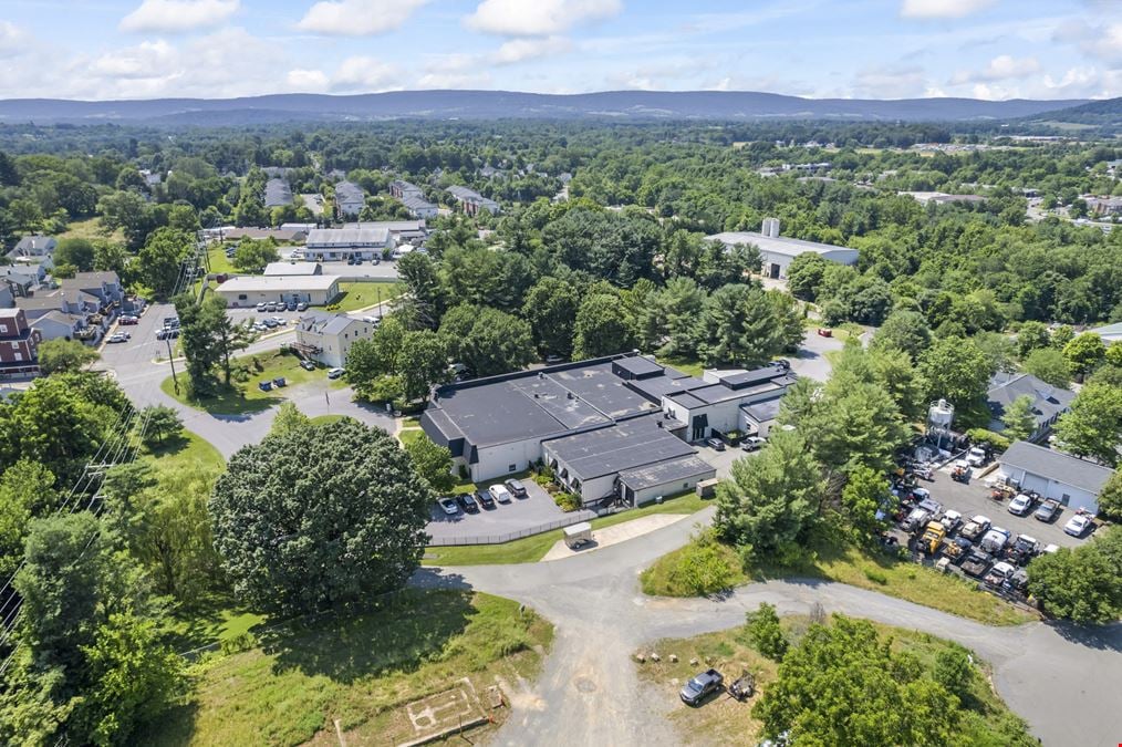 Purcellville Industrial Flex Investment