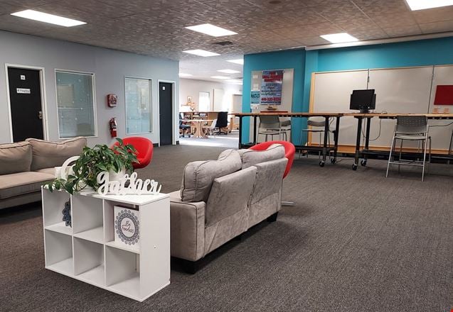Preview of Office space for Rent at 675 Alpha Drive, Suite G
