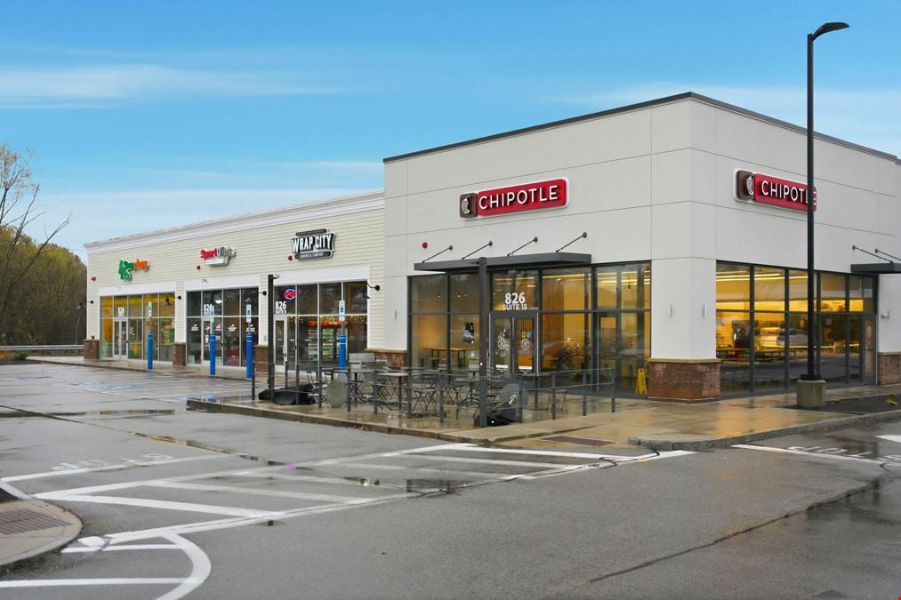 Dover, NH - Garrison City Commons