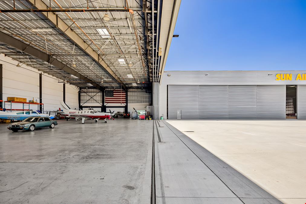800 Aviation Dr.