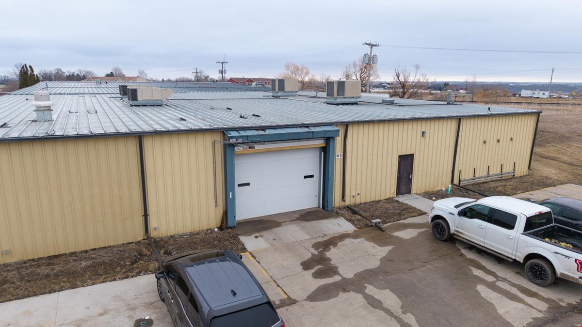 Industrial / Flex Space for Lease – Valley City, ND