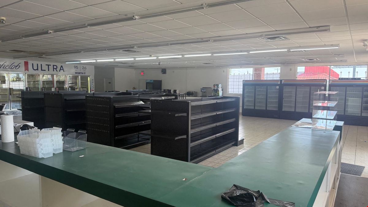 3,272 SF Retail Building – 1314 N State Line Ave