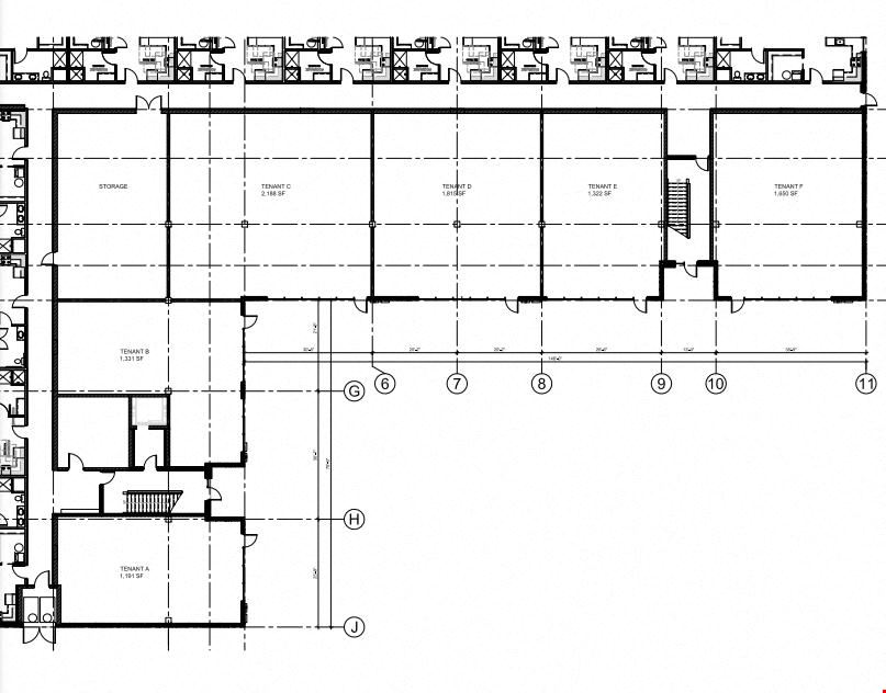 Axis Lofts - Commercial Suites