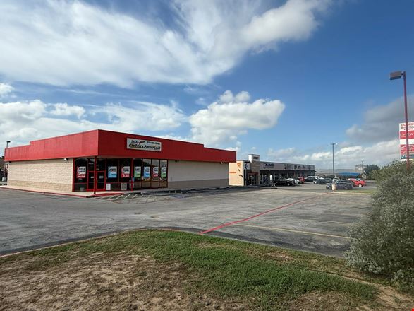 Preview of Retail space for Sale at 8270 Farm to Market Road 78