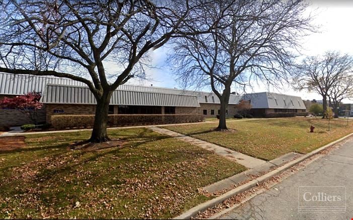Preview of Industrial space for Rent at 5110 Tollview Dr
