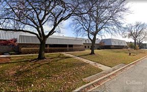 41,000 SF Available for Lease in Rolling Meadows