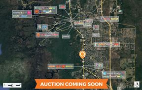Sugarmill Woods Commercial Land