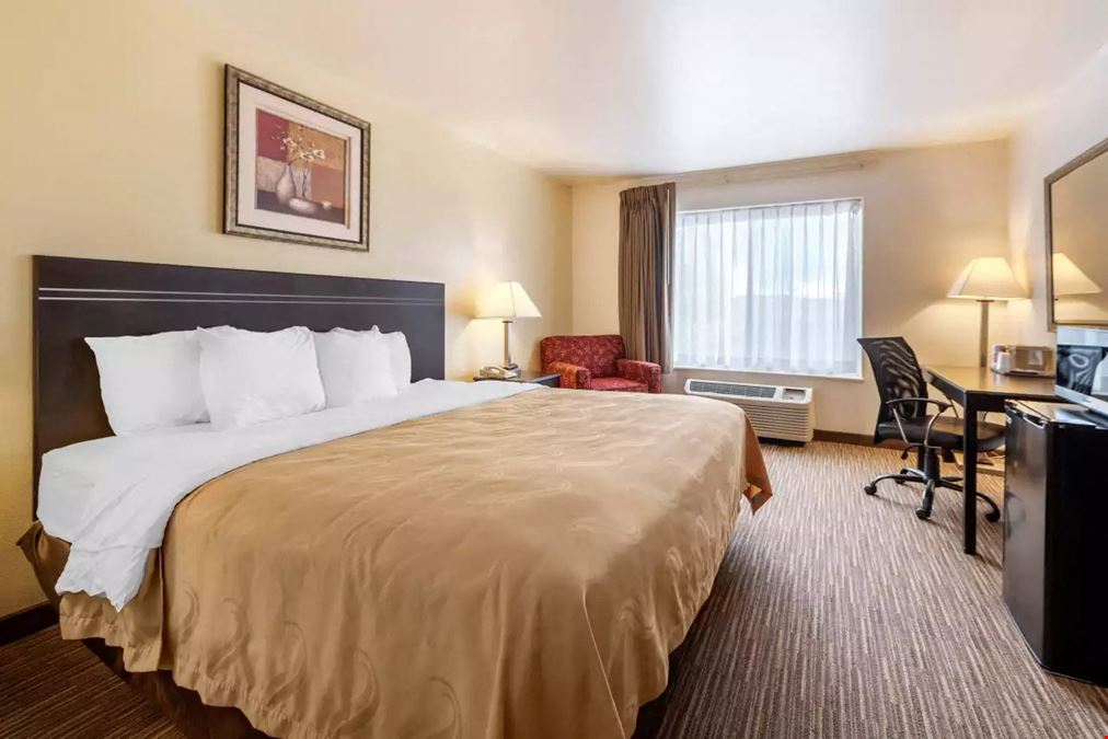 Quality Inn & Suites Limon Colorado