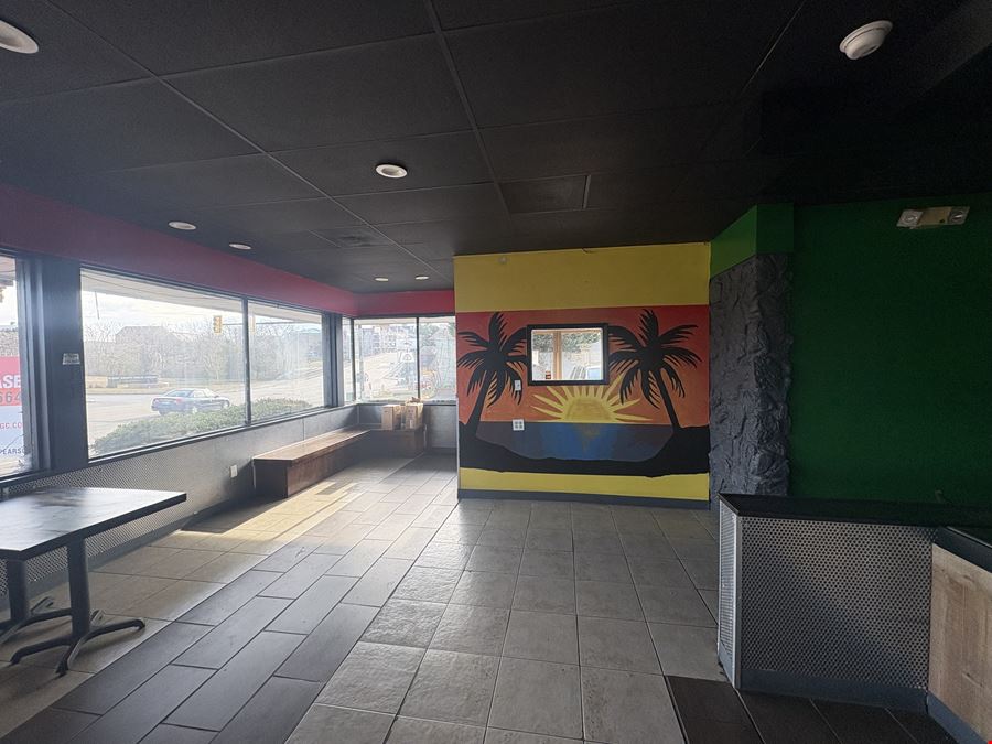 Former Rocky's Jamaica Sunrise