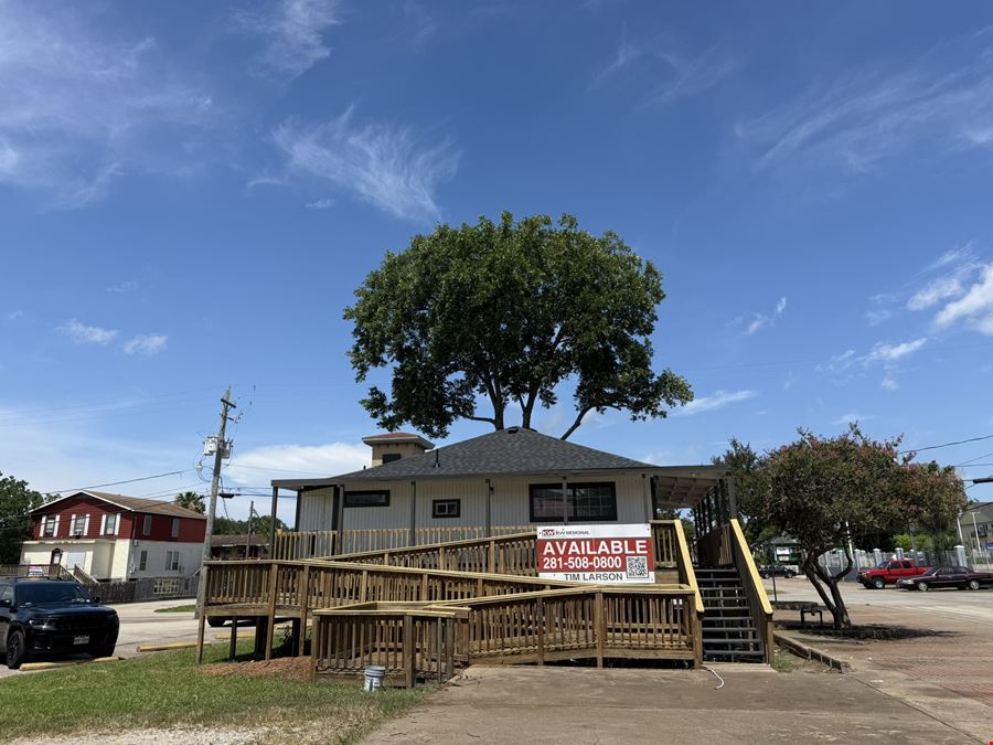 405 8th St, Kemah TX 77565- Office/Retail Opportunity