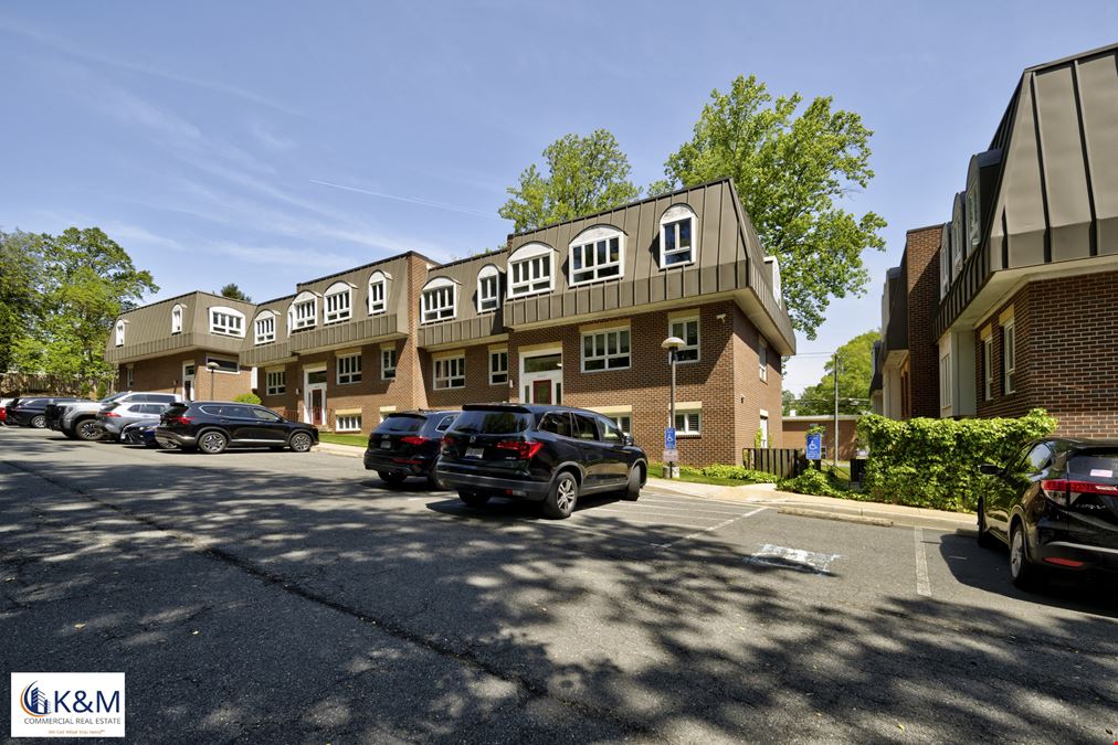 Red Maple Court Office for Sale